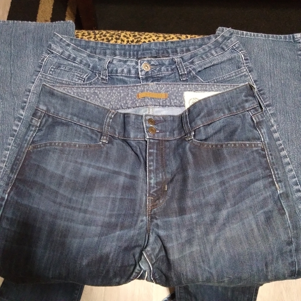 VSX and Gap jeans size 12 bundle